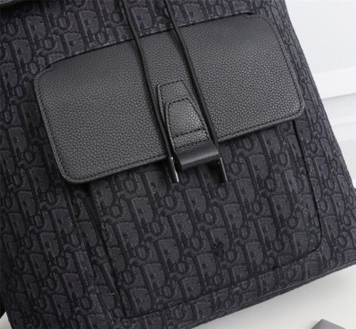 حقيبة ظهر ديور Oblique Motion-مقاس 38