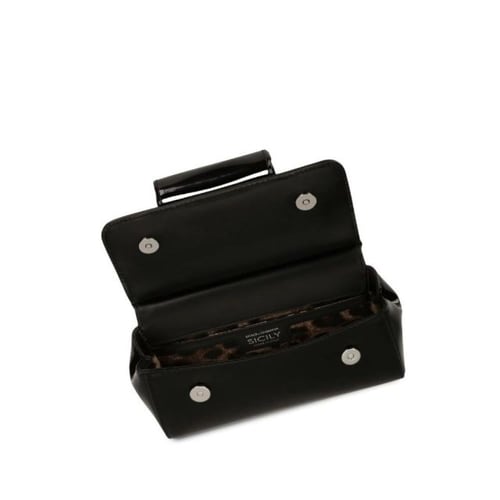 شنطة سيسلي صغيرة بمقبض علوي كيم دولتشي أند غابانا...