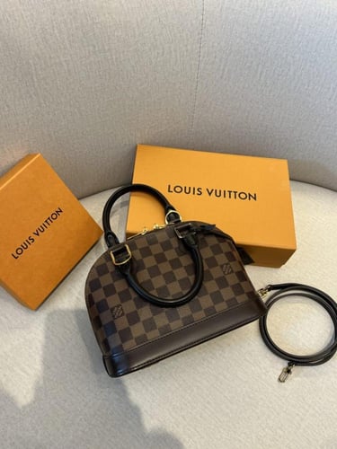 حقيبة ألما بي بي دامييه إيبيني من لويس فويتون