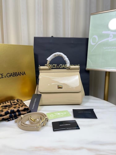 شنطة عملية سيسلي مقاس 20 جلد مصقول