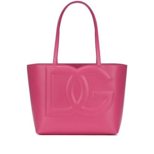 شنطة عملية بـ DG لوغو صغيرة