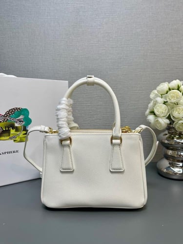 حقيبة برادا غاليريا الصغيرة -مقاس 20