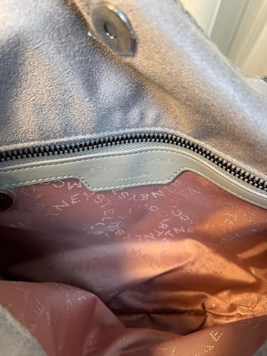 حقيبة فالابيلا تيني توت قابلة للطي من ستيلا مكارتن...