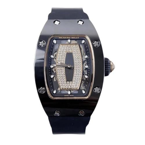 ساعة ريتشارد ميل الأوتوماتيكية RM 07-01 باطار معدن...