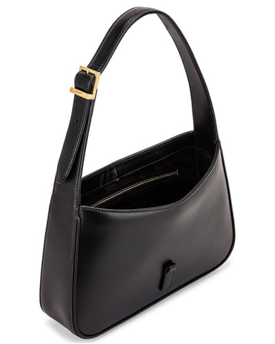 شنطة سان لوران 5A7 جلد ناعم 23 سم