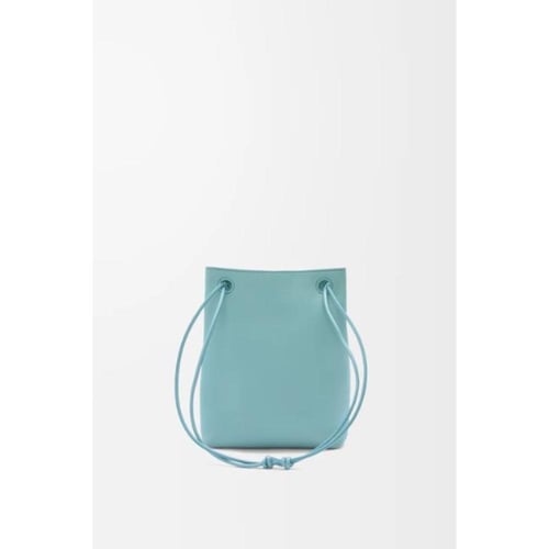 حقيبة بيبل 21 سم من لويفي - أزرق مائي