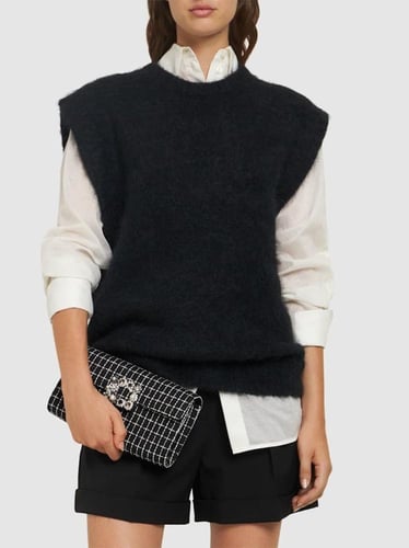 حقيبة كلاتش من روجر فيفييه