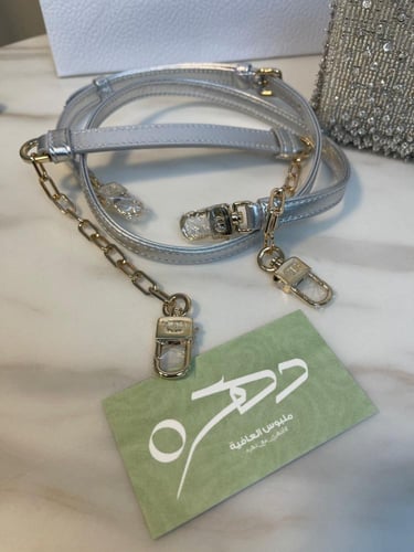 حقيبة ديور دي جوي كريستال-مقاس 16