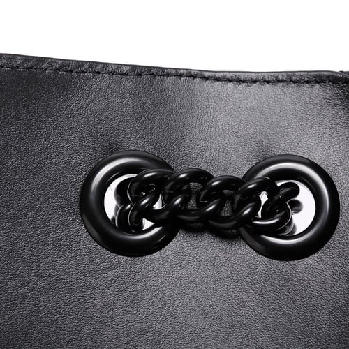 شنطة قوتشي جي جي مارمونت أول بلاك 22 - أسود