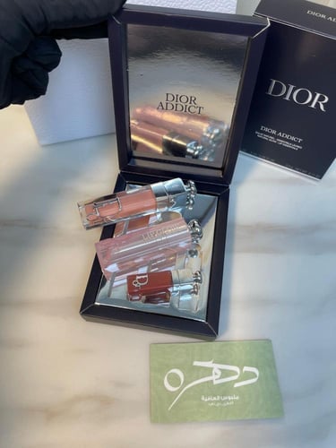 مجموعة ديور أديكت مكياج الشفاه