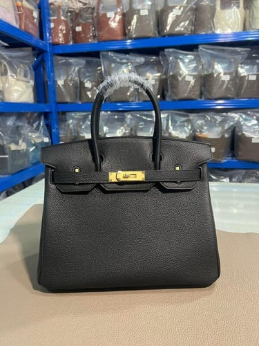 حقيبة هيرميس بيركين جلد توغو - 30 سم