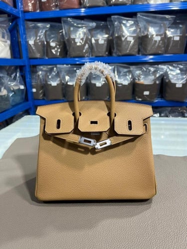 حقيبة هيرميس بيركين جلد توغو - 35 سم