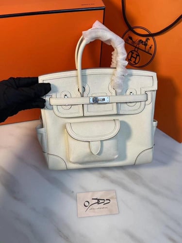 حقيبة ايرميز بيركين كارغو 25 ناتا سويفت