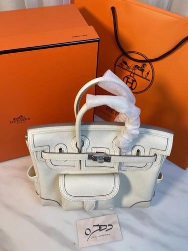 حقيبة ايرميز بيركين كارغو 25 ناتا سويفت