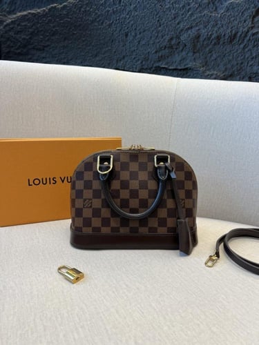 حقيبة ألما بي بي دامييه إيبيني من لويس فويتون