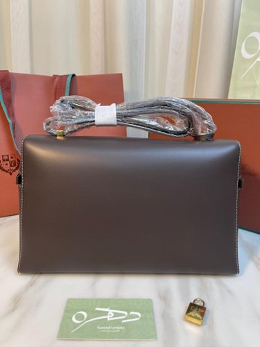 حقيبة Extra Pocket L27 من لوروبـيانا - بني داكن