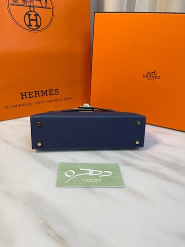 حقيبة هيرميس كيلي سيلير 19 شيفر