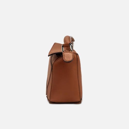 حقيبة لويفي ميني بازل - بني