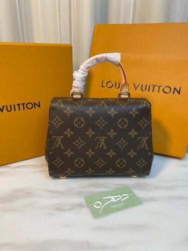 حقيبة كلوني ميني 20 سم من لويس فيتون