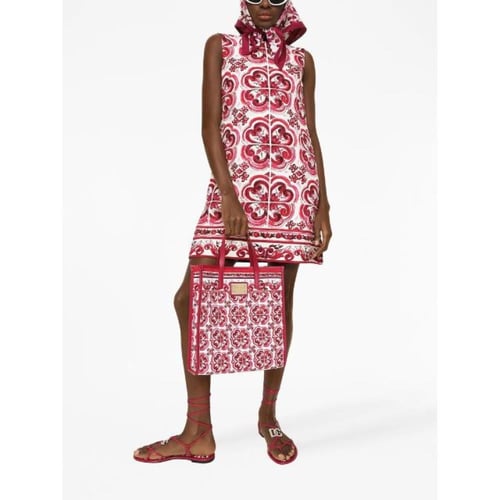 حقيبة دولتشي آند غابانا سمول شوبر توت