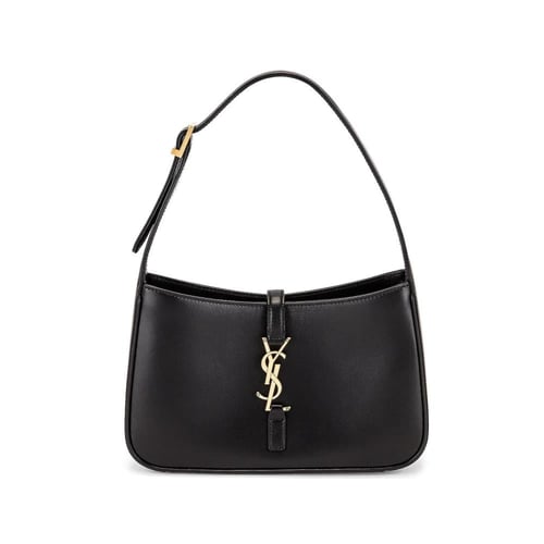 شنطة سان لوران 5A7 جلد ناعم 23 سم