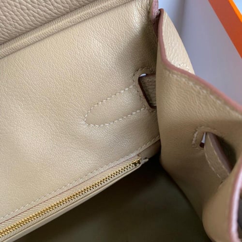 حقيبة بيركين 30 سم توغو من هيرميز - بيج مارفا بهار...