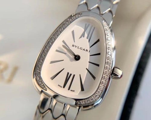 ساعة سيربنتي سيدوتوري من بولغاري