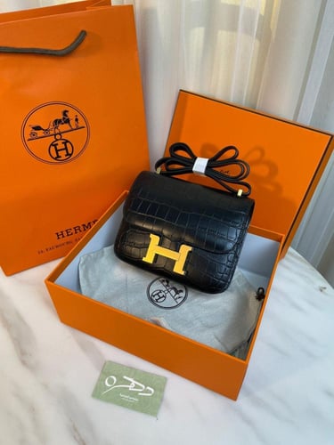 حقيبة هيرميس Constance 19