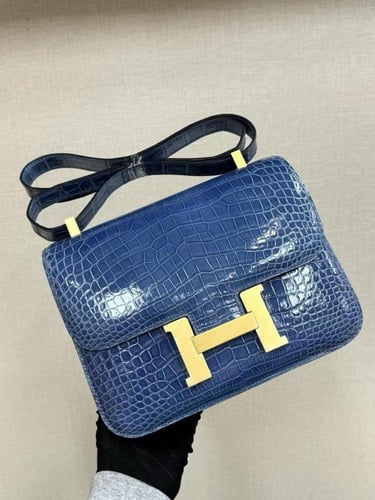 حقيبة هيرميس Constance 19