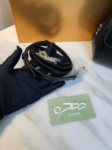 حقيبة دولتشي ستامبا إجوانا كريستال ميس سيسيلي 20