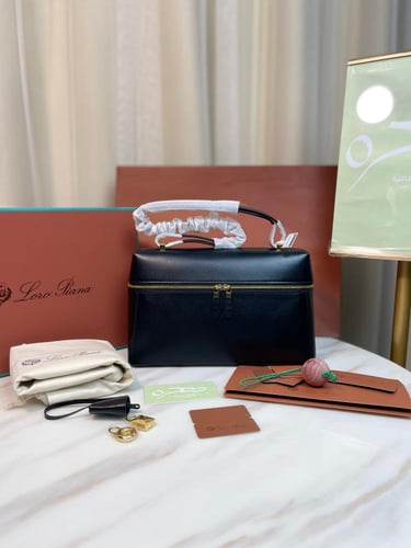 شنطة لوروبيانا إكسترا إل 27 - أسود