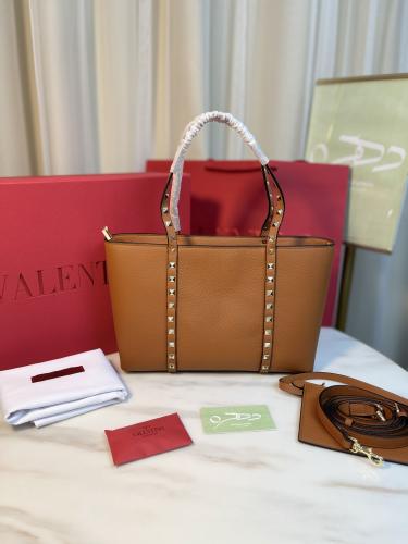 حقيبة تسوق فالنتينو غارافاني روكستد