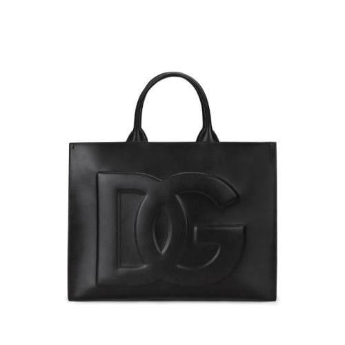 شنطة عملية DG دايلي كبيرة أسود