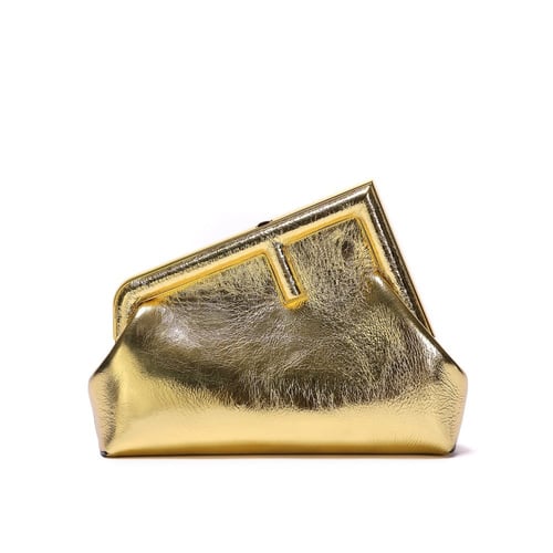 شنطة فندي فرست - ذهبي