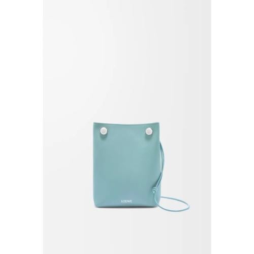 حقيبة بيبل 21 سم من لويفي - أزرق مائي