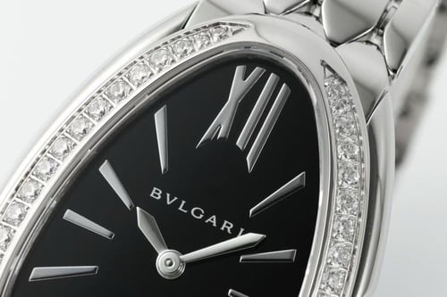 ساعة سيربنتي سيدوتوري من بولغاري