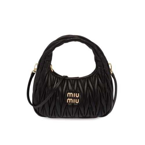 شنطة يد وكتف ميو ميو واندر ماتلاسيه ميني