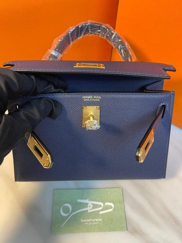 حقيبة هيرميس كيلي سيلير 19 شيفر