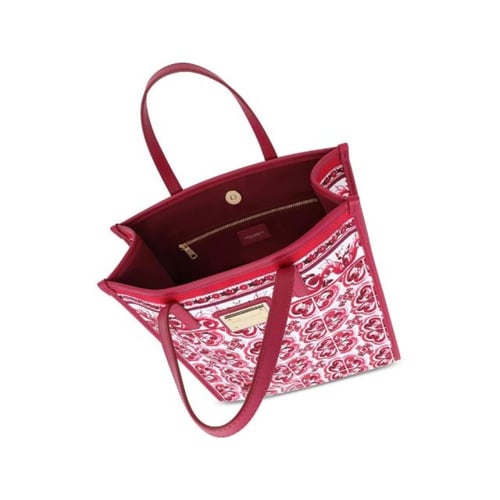 حقيبة دولتشي آند غابانا سمول شوبر توت