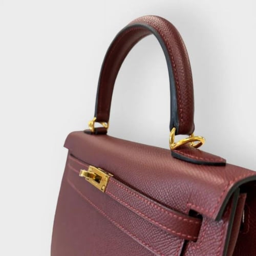 حقيبة هيرميس كيلي روج إتش جي إتش دبليو