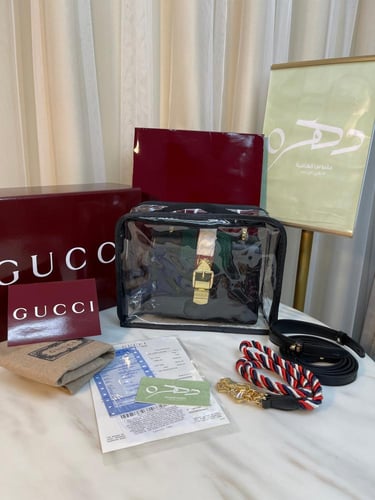 حقيبة Gucci Sylvie ميني