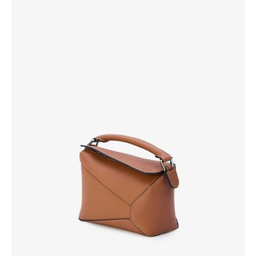 حقيبة لويفي ميني بازل - بني