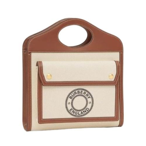 شنطة بيربري Mini Freya Tote England