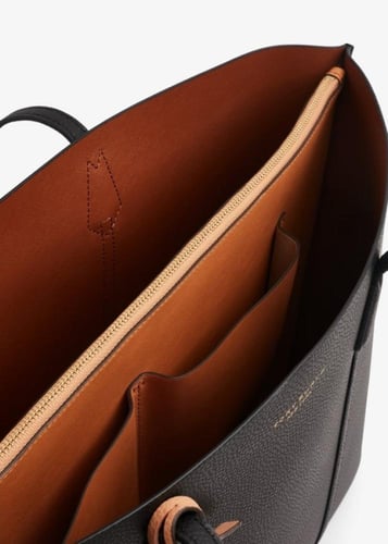 حقيبة توري برتش Perry باللون الأسود