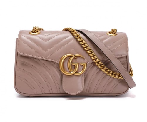 شنطة محفظة قوتشي جي جي مارمونت ماتلاسيه سلسة 26 -...