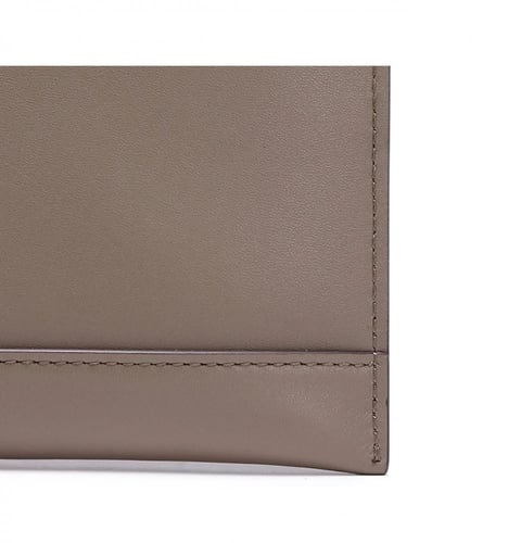 باوتش فندي روما فلات ريسلت - بني Etoupe