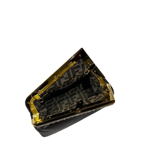 شنطة فندي فرست - أسود