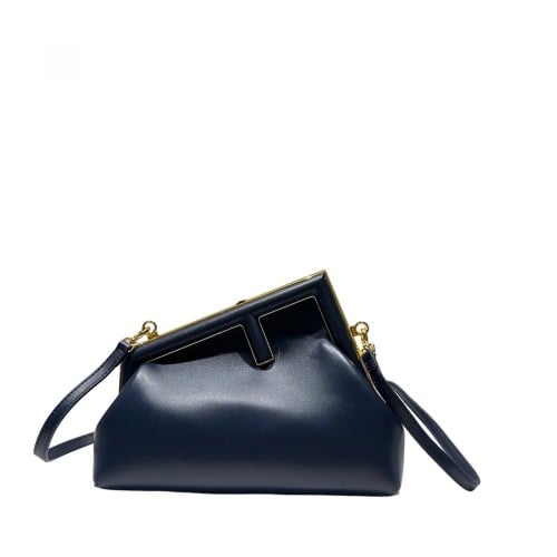 شنطة فندي فرست - كحلي