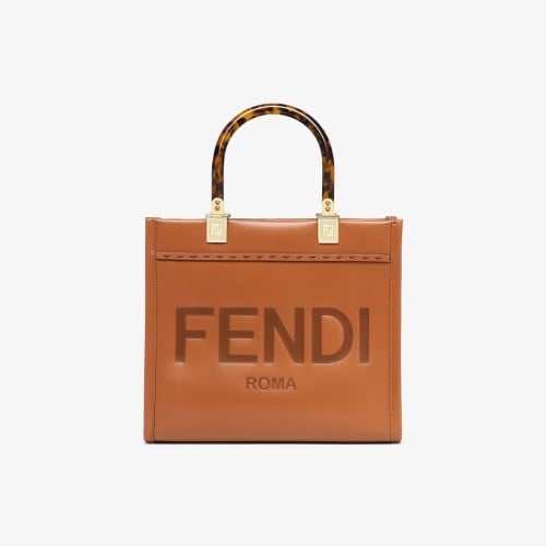 شنطة فندي صن شاين شوبر سمول - هافان