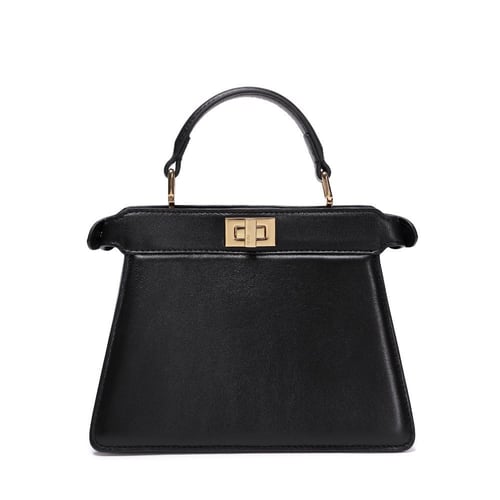 شنطة فندي بيكابو بتيت 20 - أسود